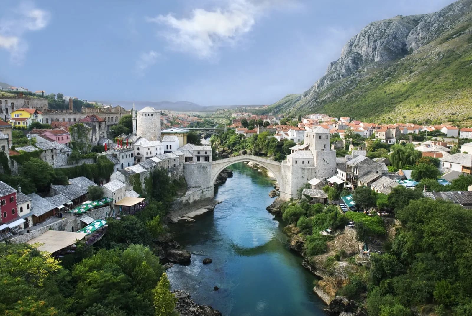 Stari Most, Mostar